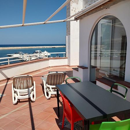 Villa Fronte Del Mare - Seafront Terrace Villanova di Ostuni Esterno foto
