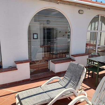 Villa Fronte Del Mare - Seafront Terrace Villanova di Ostuni Esterno foto