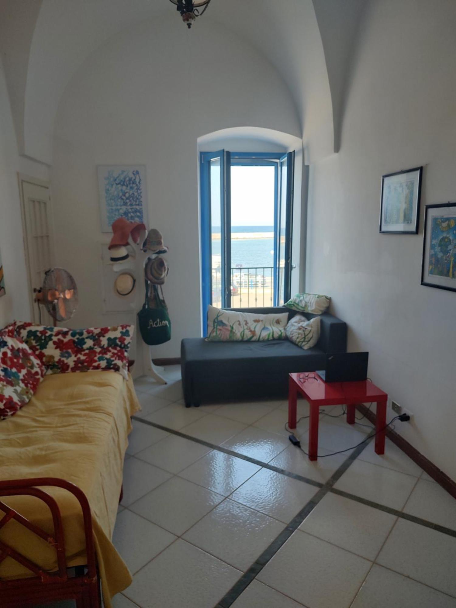 Villa Fronte Del Mare - Seafront Terrace Villanova di Ostuni Esterno foto