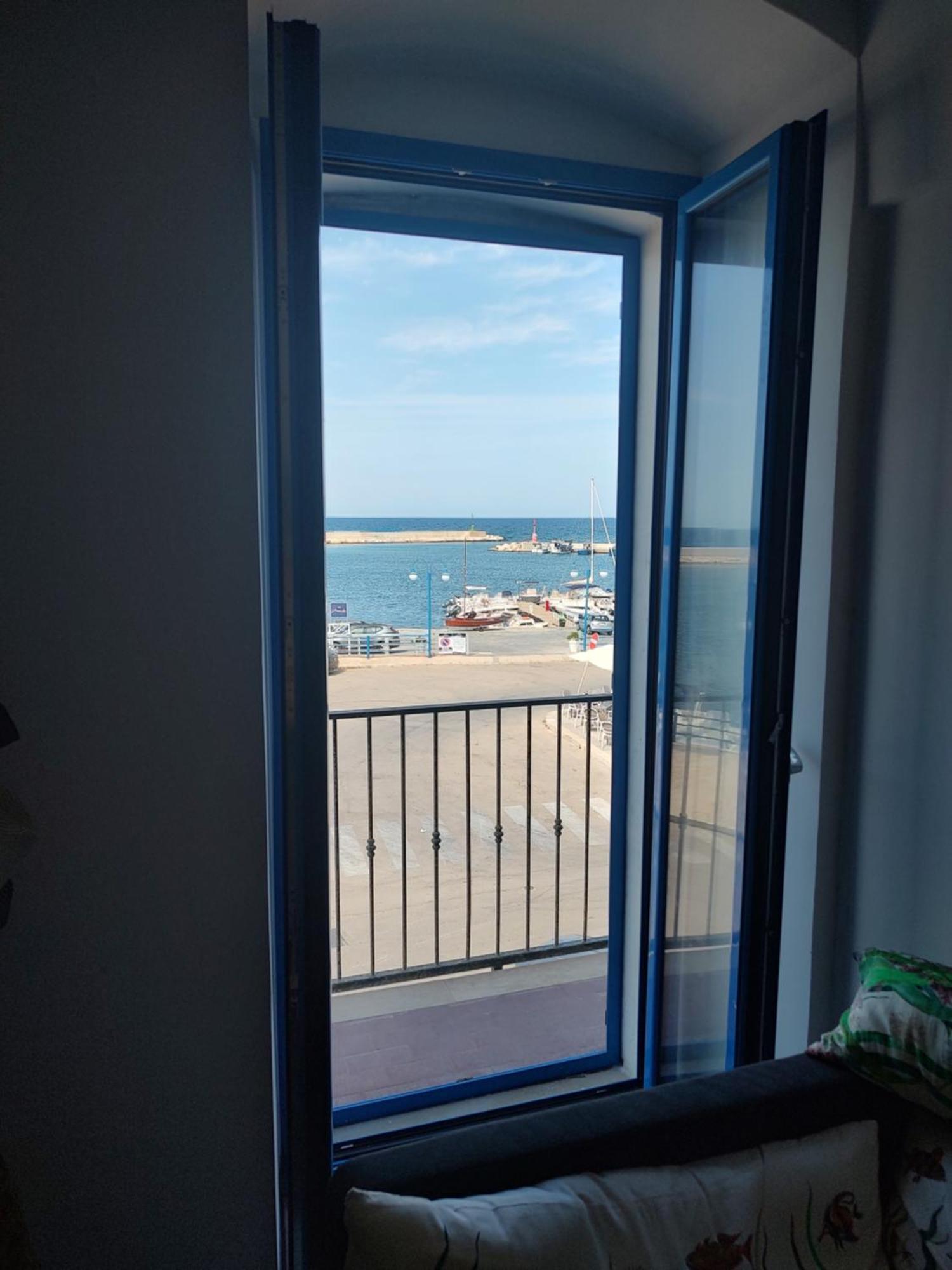 Villa Fronte Del Mare - Seafront Terrace Villanova di Ostuni Esterno foto