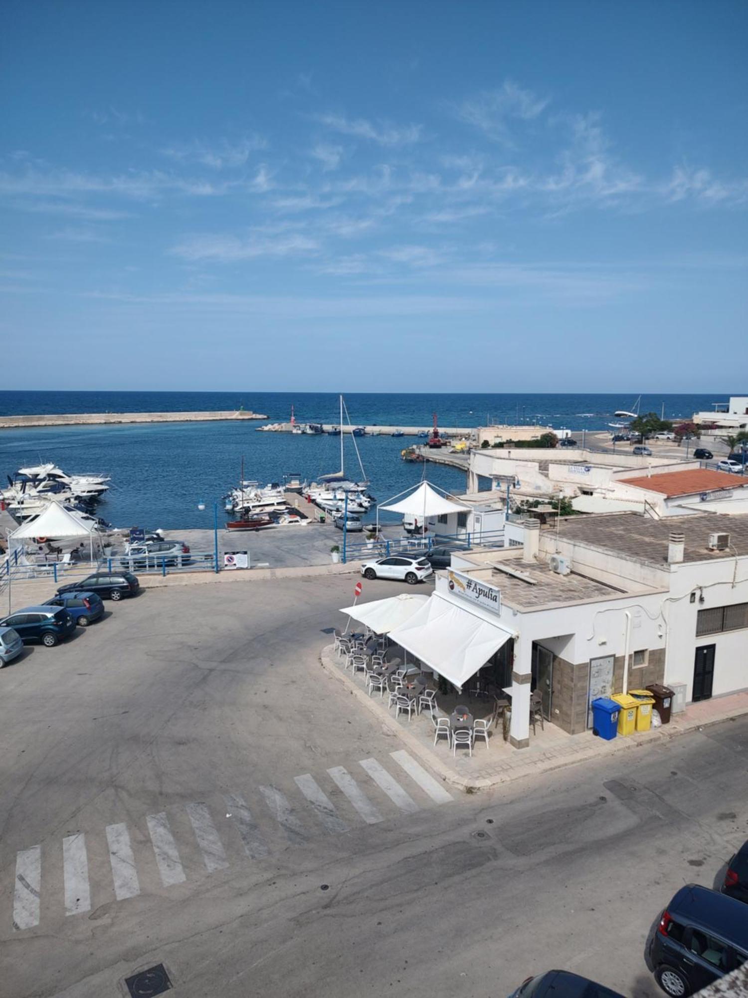 Villa Fronte Del Mare - Seafront Terrace Villanova di Ostuni Esterno foto