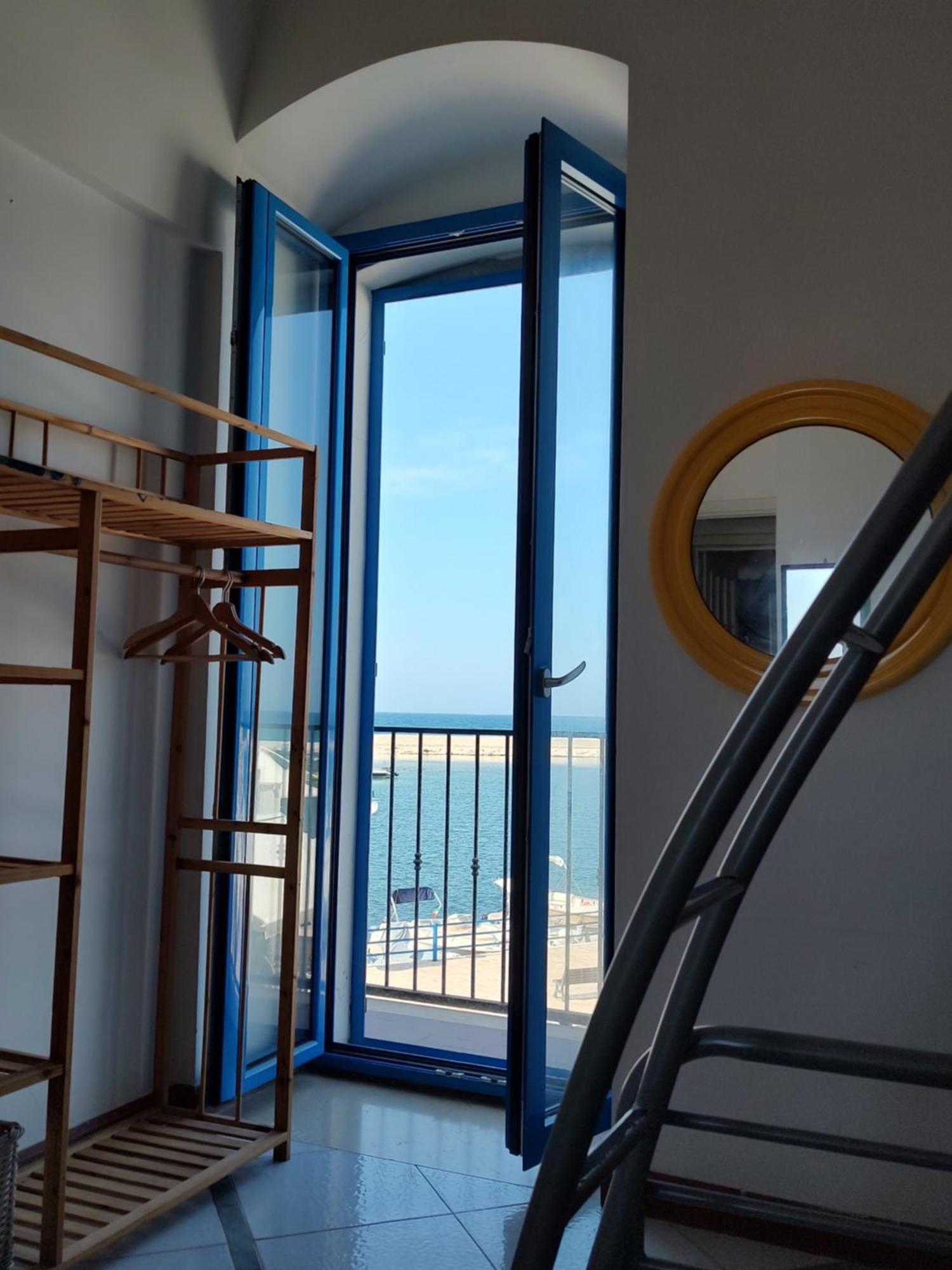 Villa Fronte Del Mare - Seafront Terrace Villanova di Ostuni Esterno foto